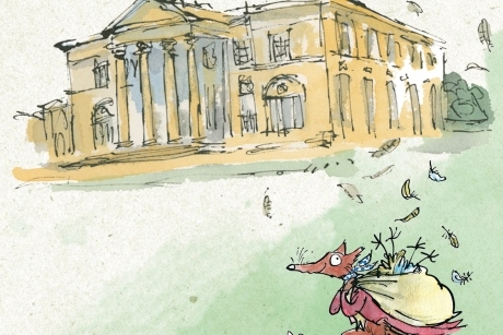 Roald Dahl events will take place throughout the year at Tatton Park